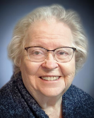 Janet Maureen Rosencrans